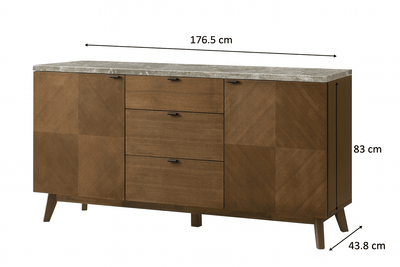 Febe Sideboard - Al Rugaib Furniture