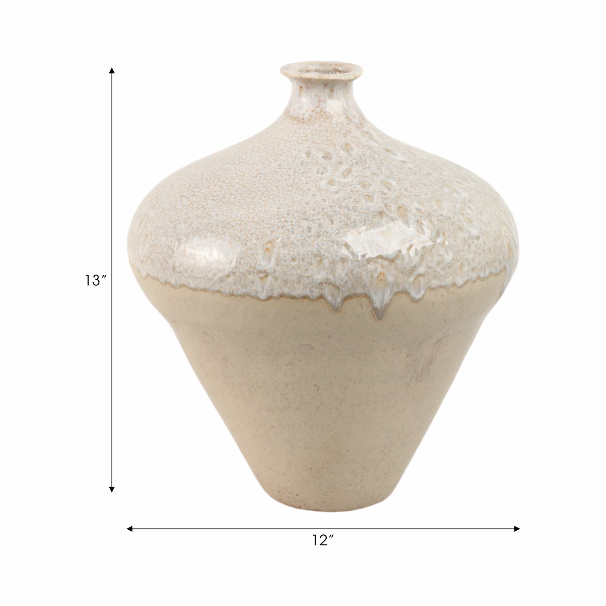 Febres Portugal Vase Vases and Jars| Sagebrook Home