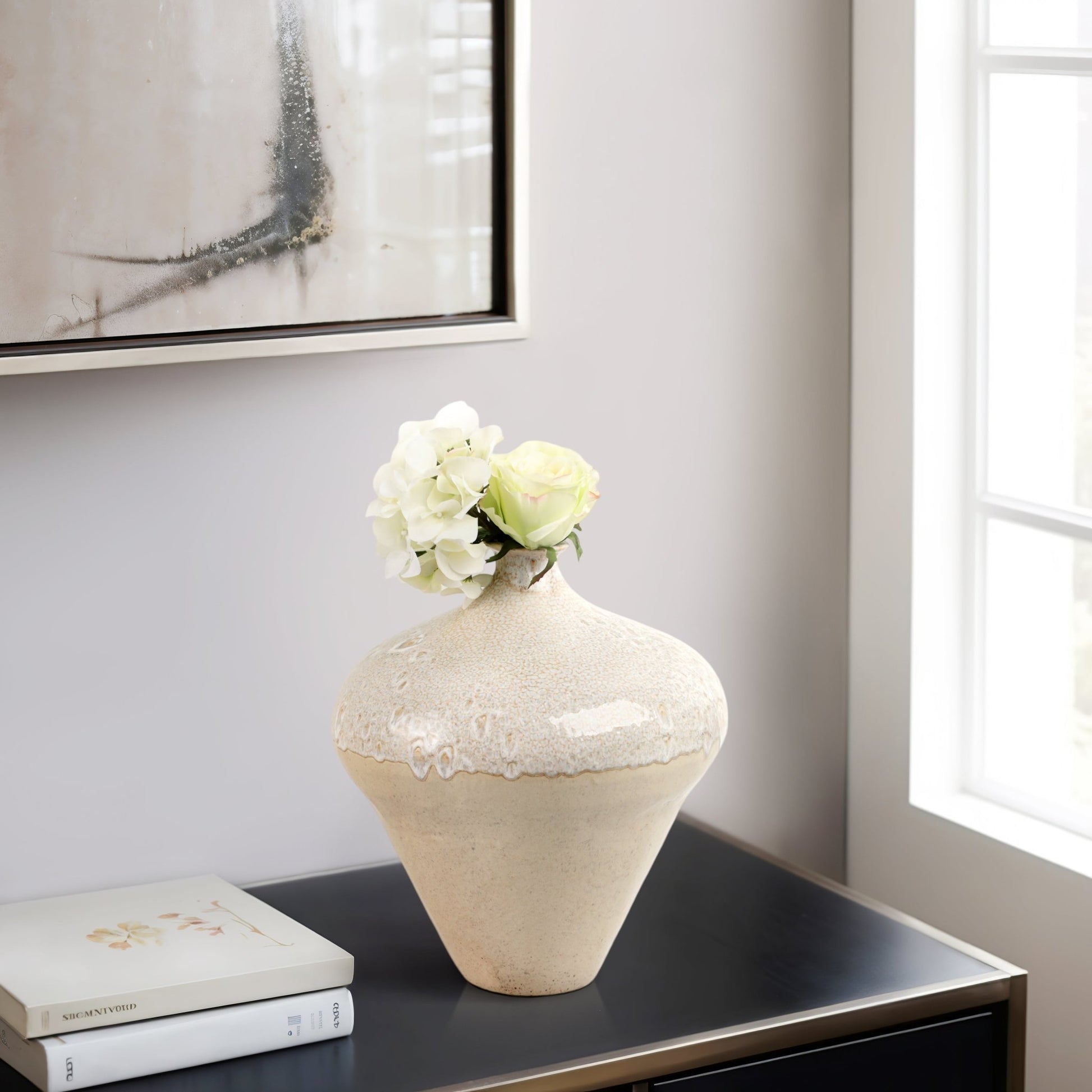 Febres Portugal Vase Vases and Jars| Sagebrook Home
