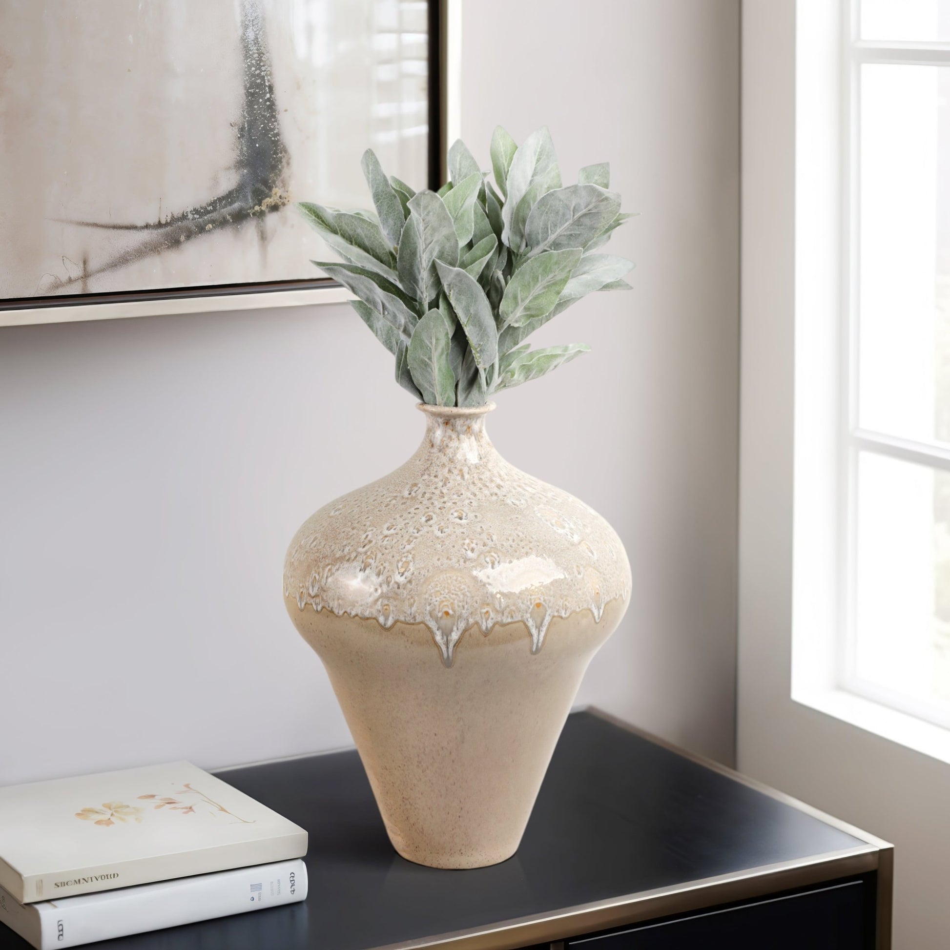Febres Portugal Vase Vases and Jars| Sagebrook Home