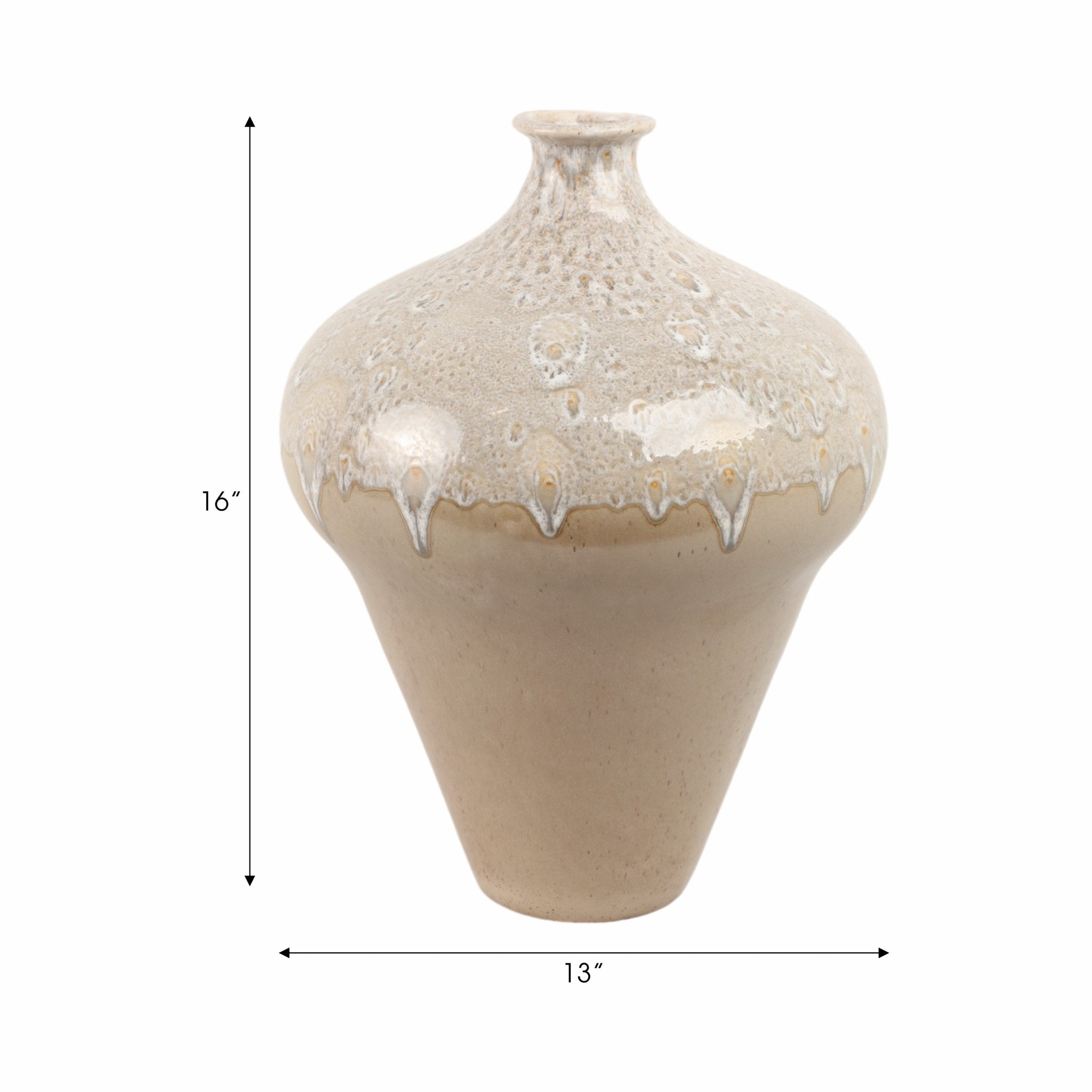 Febres Portugal Vase Vases and Jars| Sagebrook Home