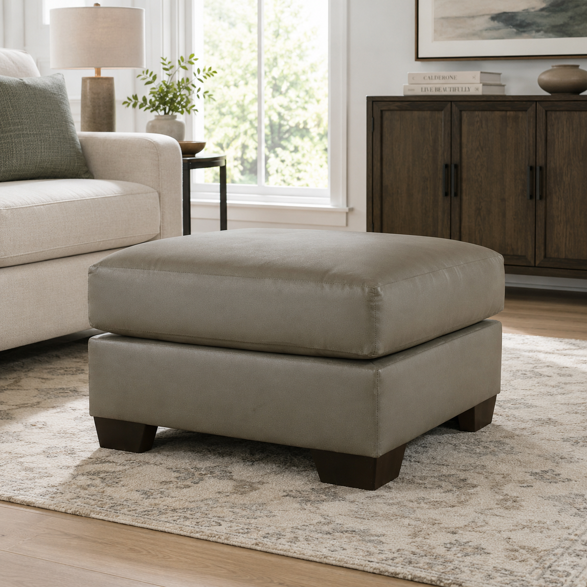 Darcy Ottoman
