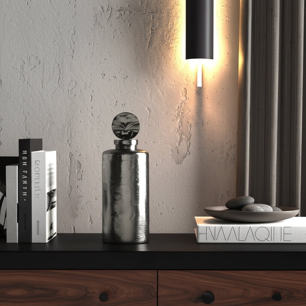 Feist Container With Topper Vases and Jars| Sagebrook Home