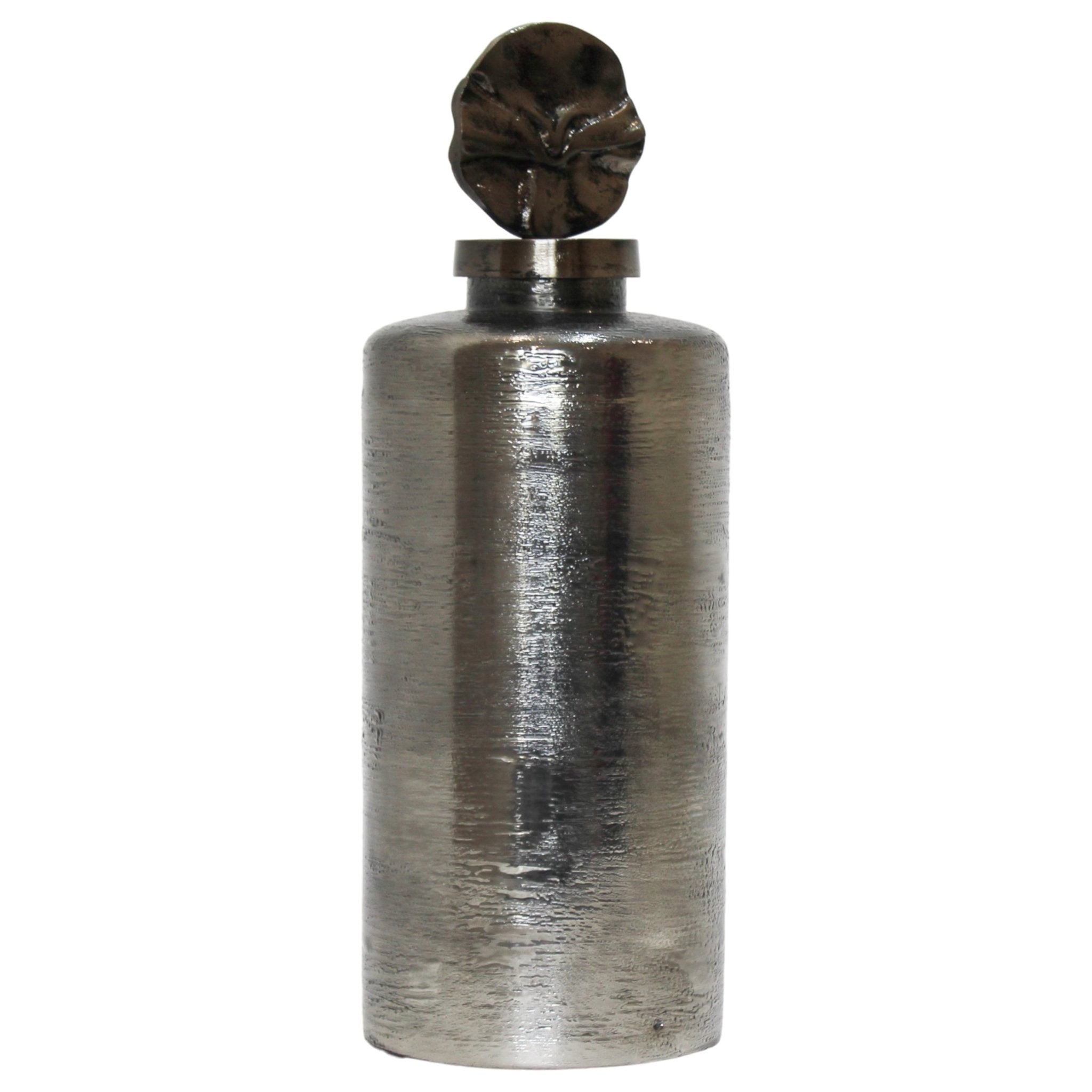 Feist Container With Topper Vases and Jars| Sagebrook Home