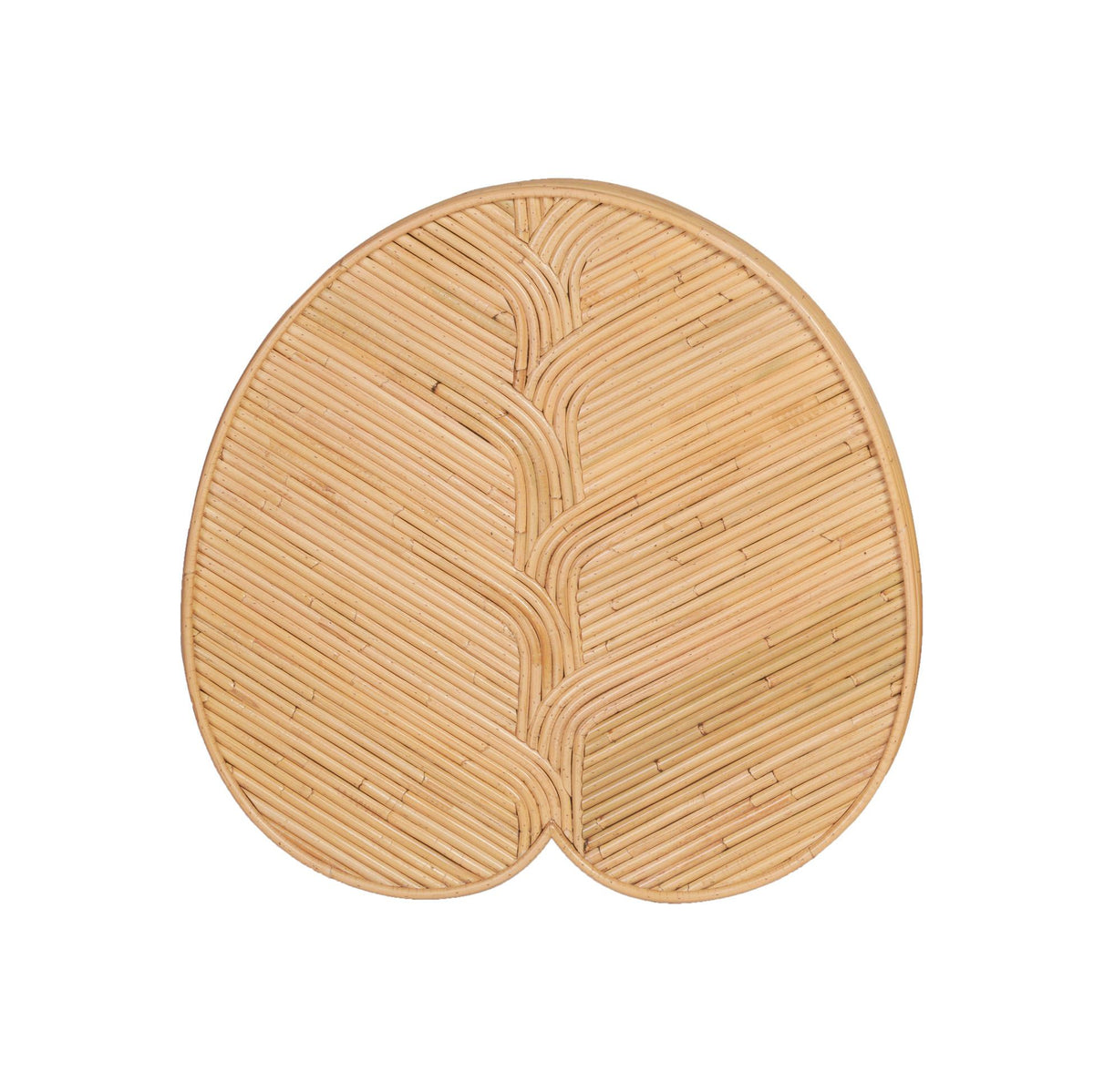 Felicia Tall Lilypad Side Table End Tables| TOV