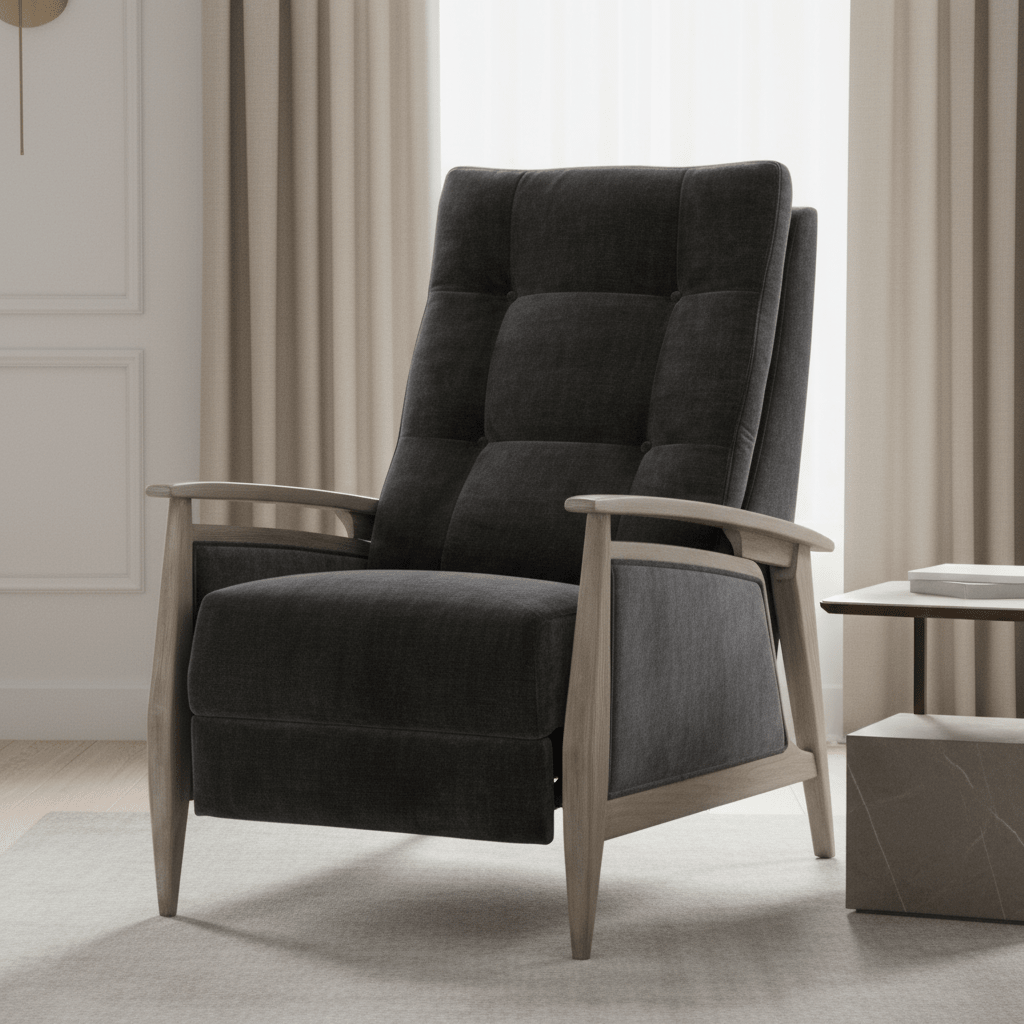 Felix Manual Push Back Recliner Recliners| Fairfield Chair