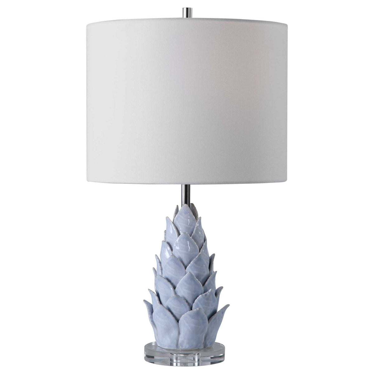 Fera Lotus Accent Lamp Table Lamps| Uttermost