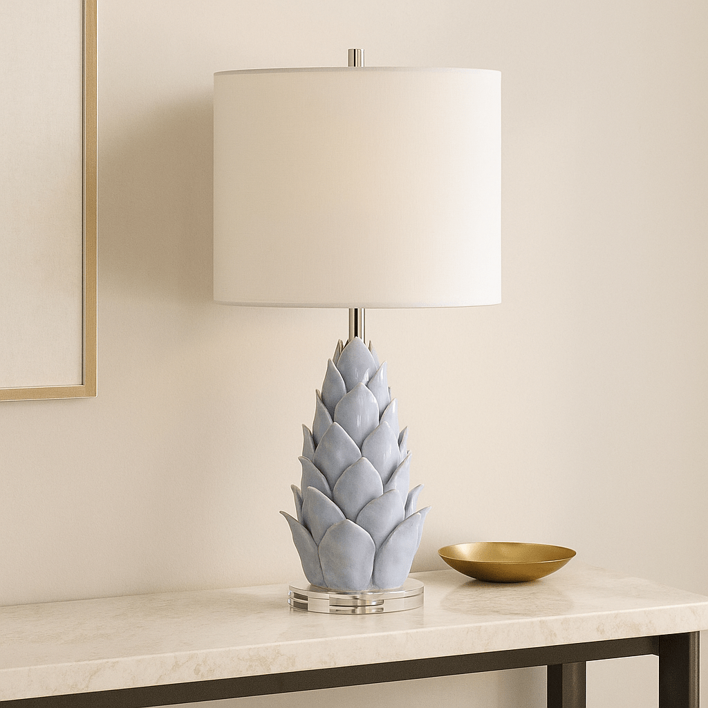 Fera Lotus Accent Lamp Table Lamps| Uttermost
