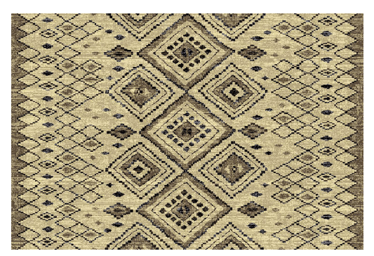 Ferrera Jawaher Beige Rug 200 X 285 CM - Al Rugaib Furniture