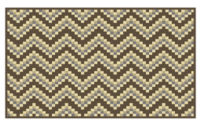 Ferrera Rug 240*340 - Al Rugaib Furniture