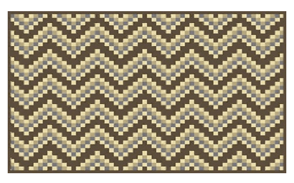 Ferrera Rug 240*340 - Al Rugaib Furniture