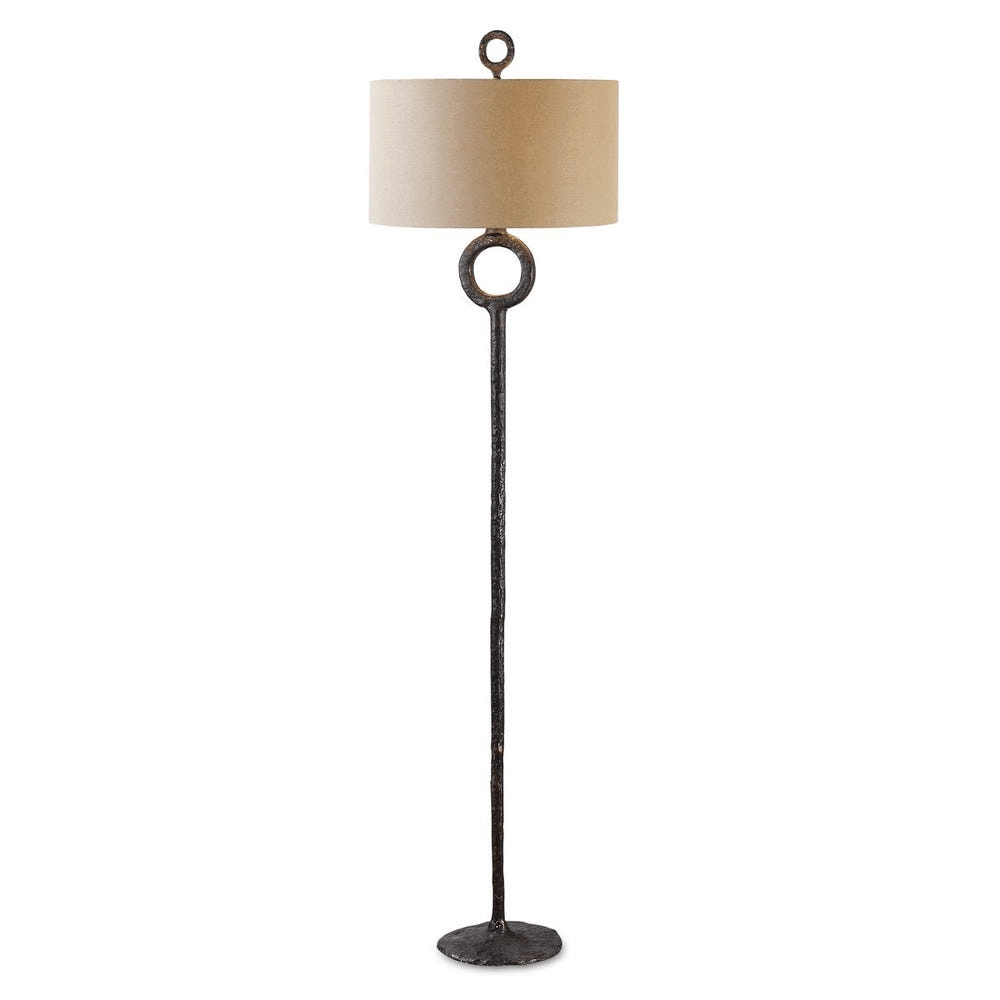 Ferro Floor Lamp Floor lamps| Uttermost