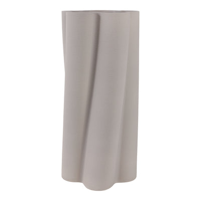 مزهرية مطبوعة ثلاثية الأبعاد بتقنية الاقتران Convergence 3d Printed Vase