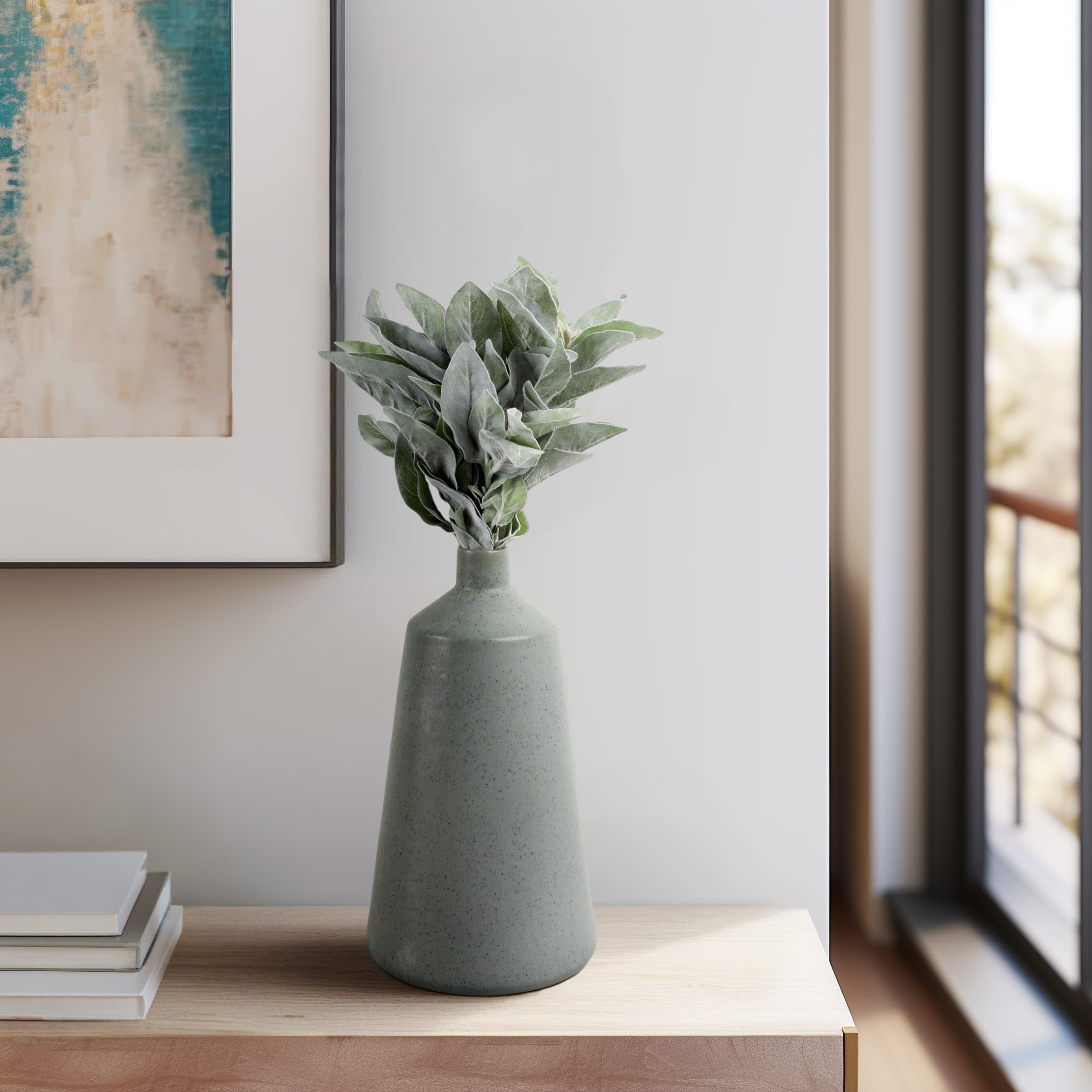 وعاء كومبورتا البرتغالي Comporta Portugal Vase