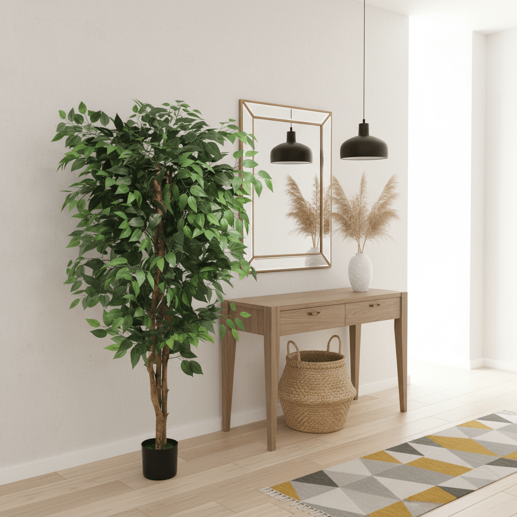 Ficus tree - 150cm Plants| Roots Furniture