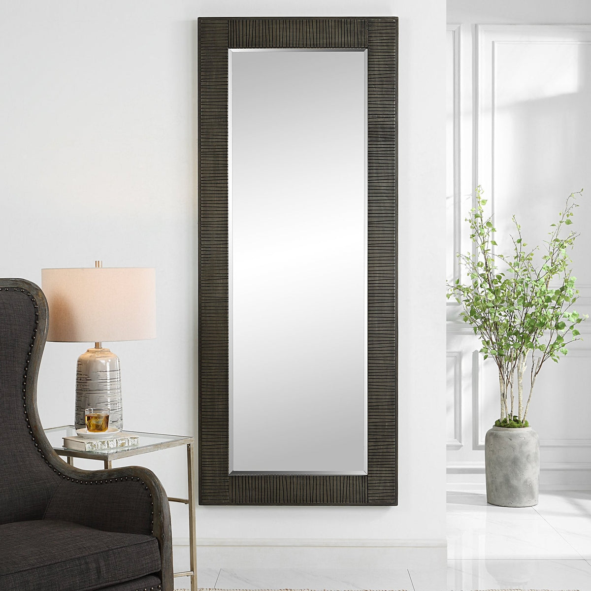 Figaro Mirror Mirrors| Uttermost