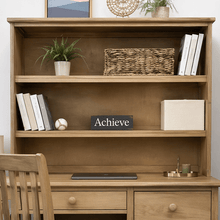 Fillmore Desk Hutch