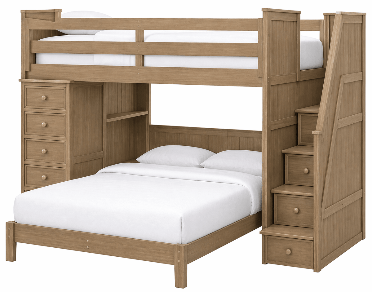 Fillmore Full Lower Bed Beds| Roots Furniture