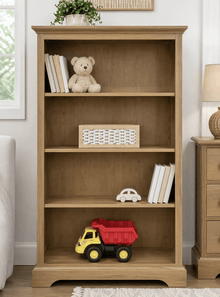 Fillmore Vertical Bookcase