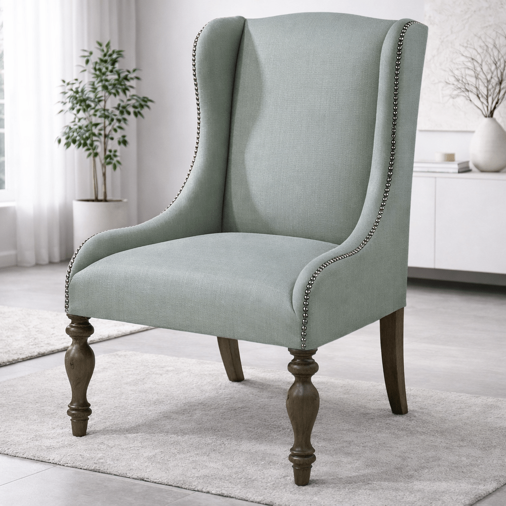 Filon Wing Chair Chairs| Uttermost