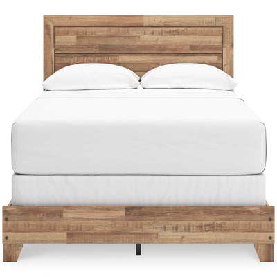 Finaria Full Panel Bedroom - Al Rugaib Furniture