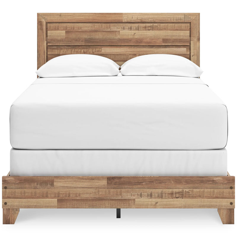 Finaria Full Panel Bedroom - Al Rugaib Furniture