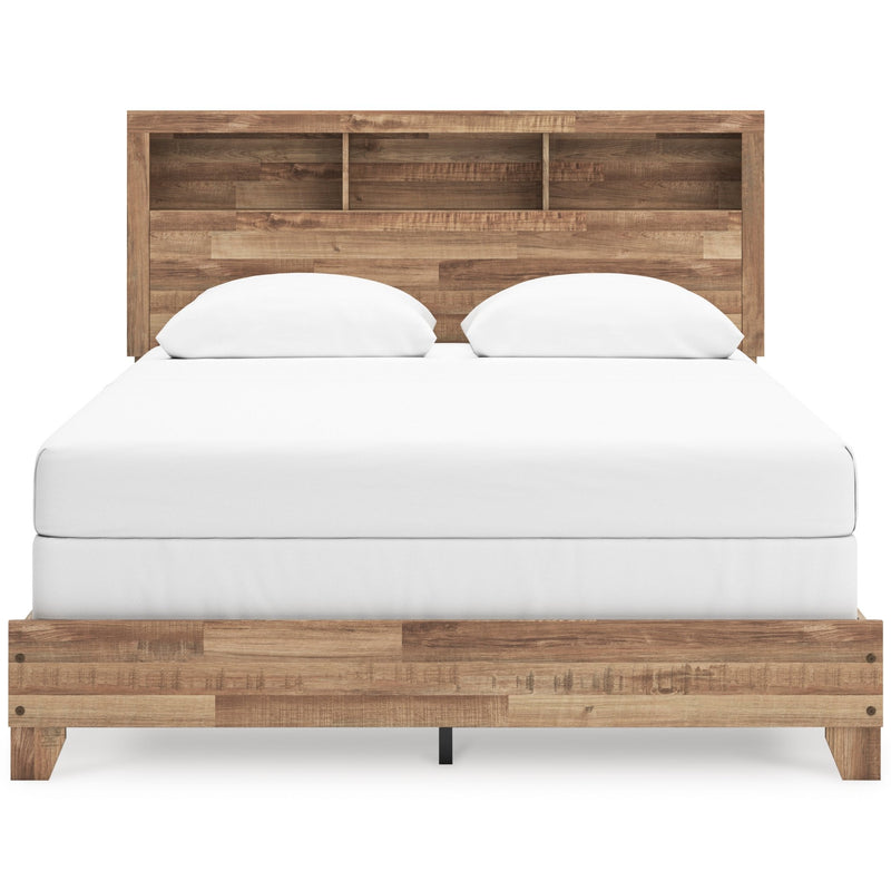 Finaria King Panel Bedroom - Al Rugaib Furniture