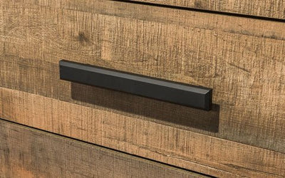 Finaria Queen Panel Bedroom - Al Rugaib Furniture