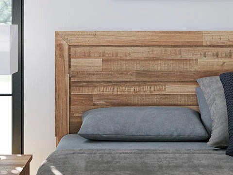 Finaria Queen Panel Bedroom - Al Rugaib Furniture