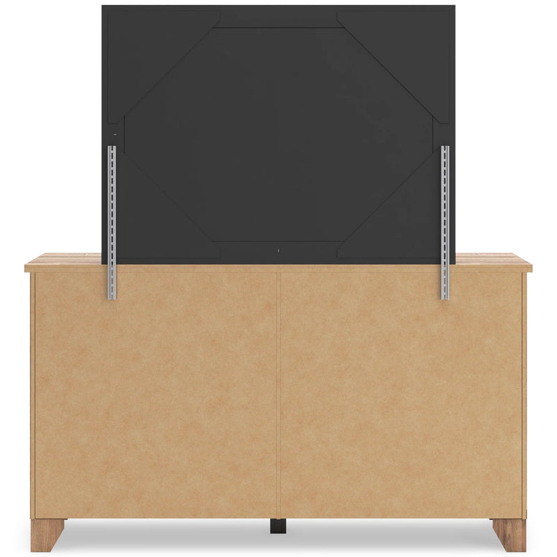 Finaria Queen Panel Bedroom - Al Rugaib Furniture