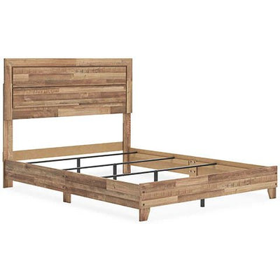 Finaria Queen Panel Bedroom - Al Rugaib Furniture