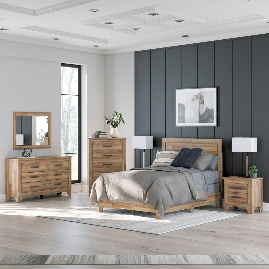 Finaria Queen Panel Bedroom Bedroom Sets| Ashley Homestore