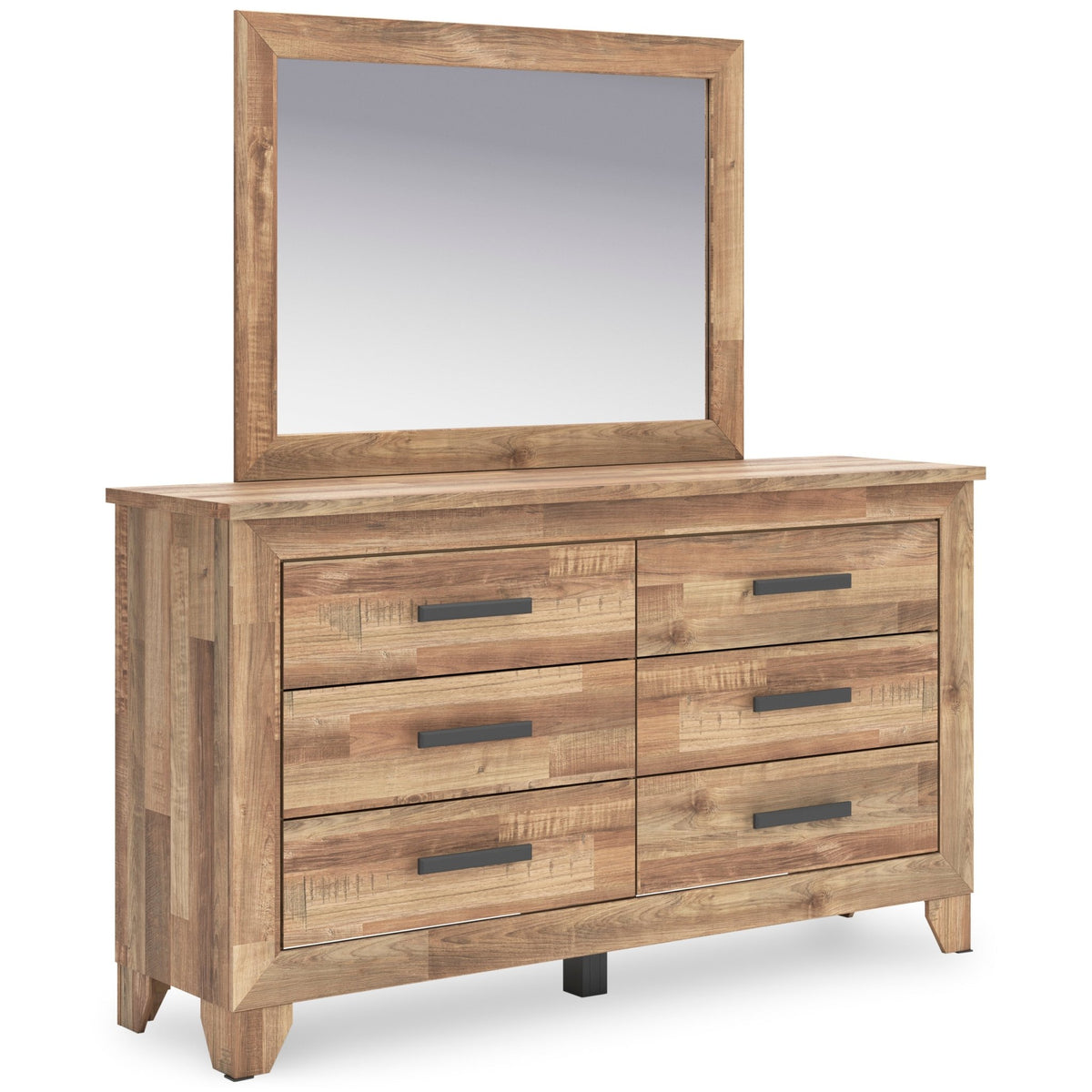 Finaria Six Drawer Dresser Dressers| Ashley Homestore