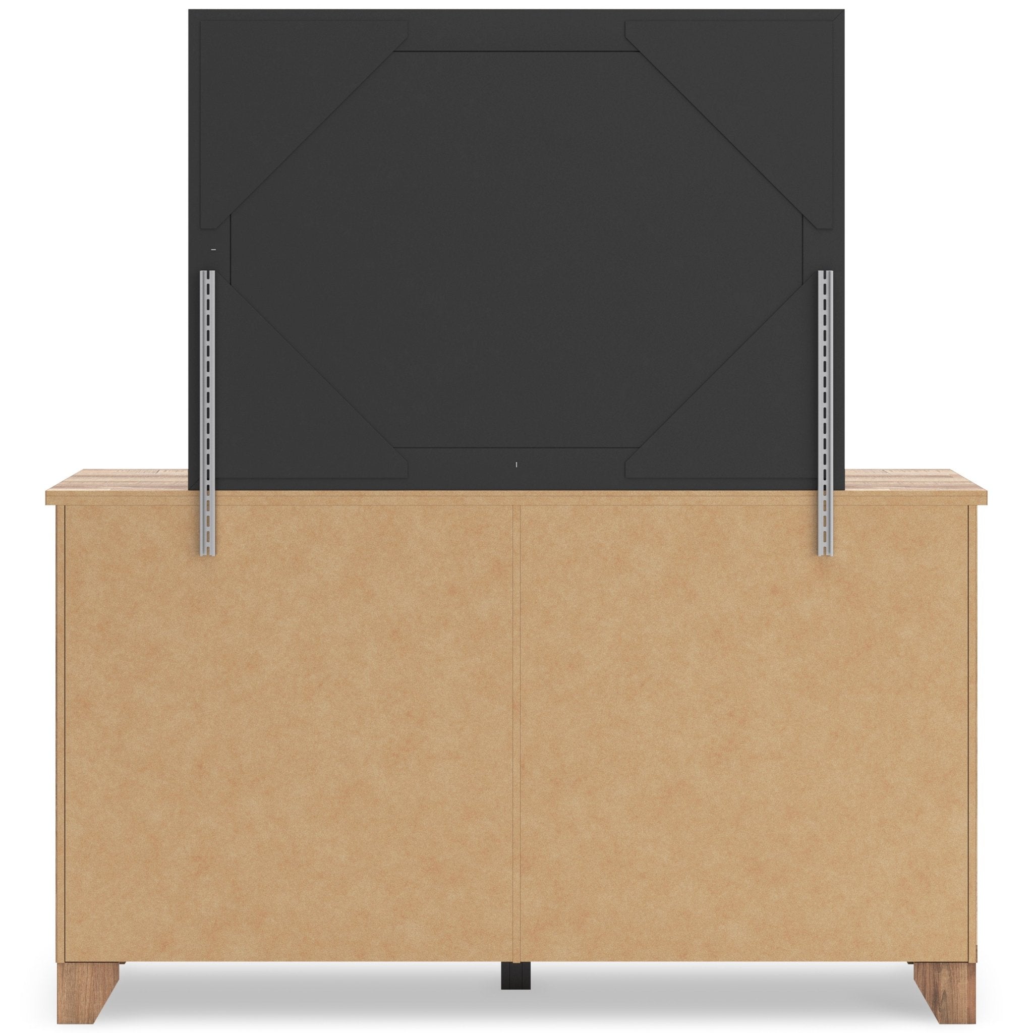 Finaria Six Drawer Dresser Dressers| Ashley Homestore