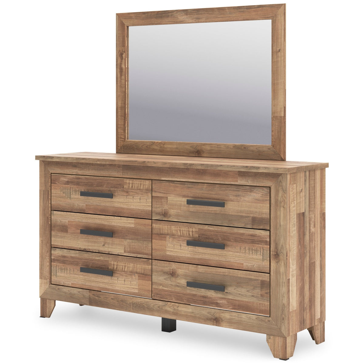 Finaria Six Drawer Dresser Dressers| Ashley Homestore