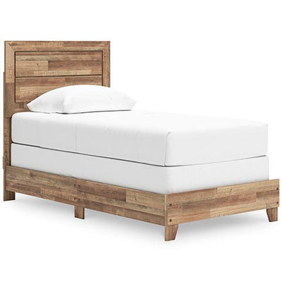 Finaria Twin Panel Bed - Al Rugaib Furniture