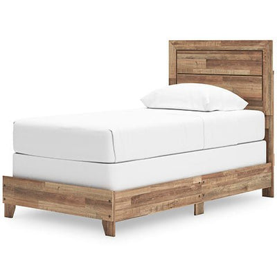 Finaria Twin Panel Bed - Al Rugaib Furniture