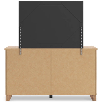 Finaria Twin Panel Bedroom - Al Rugaib Furniture