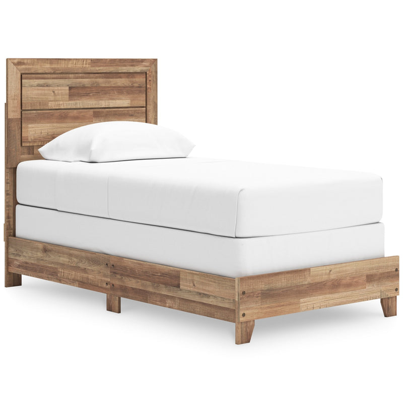 Finaria Twin Panel Bedroom - Al Rugaib Furniture