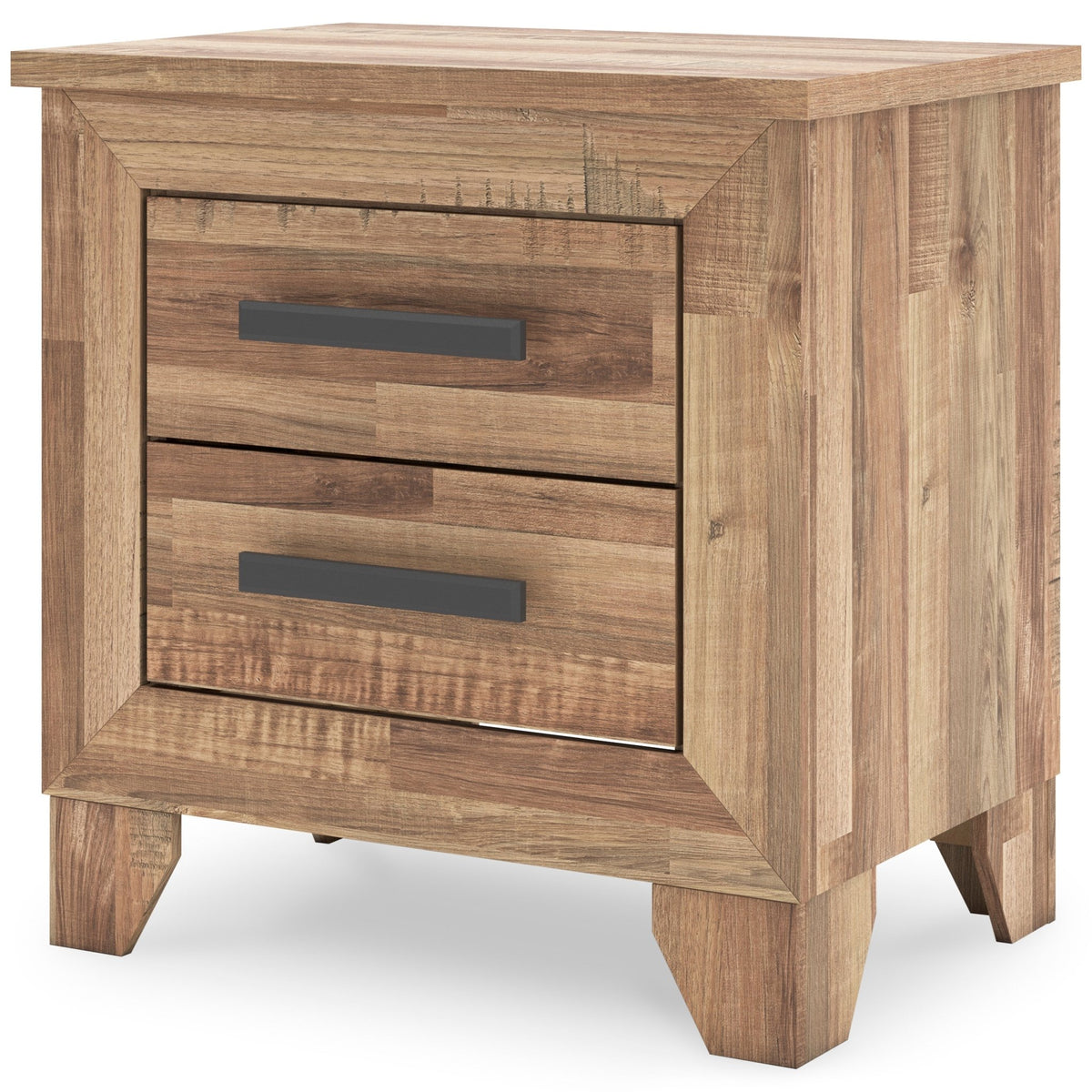 Finaria Two Drawer Night Stand Nightstands| Ashley Homestore