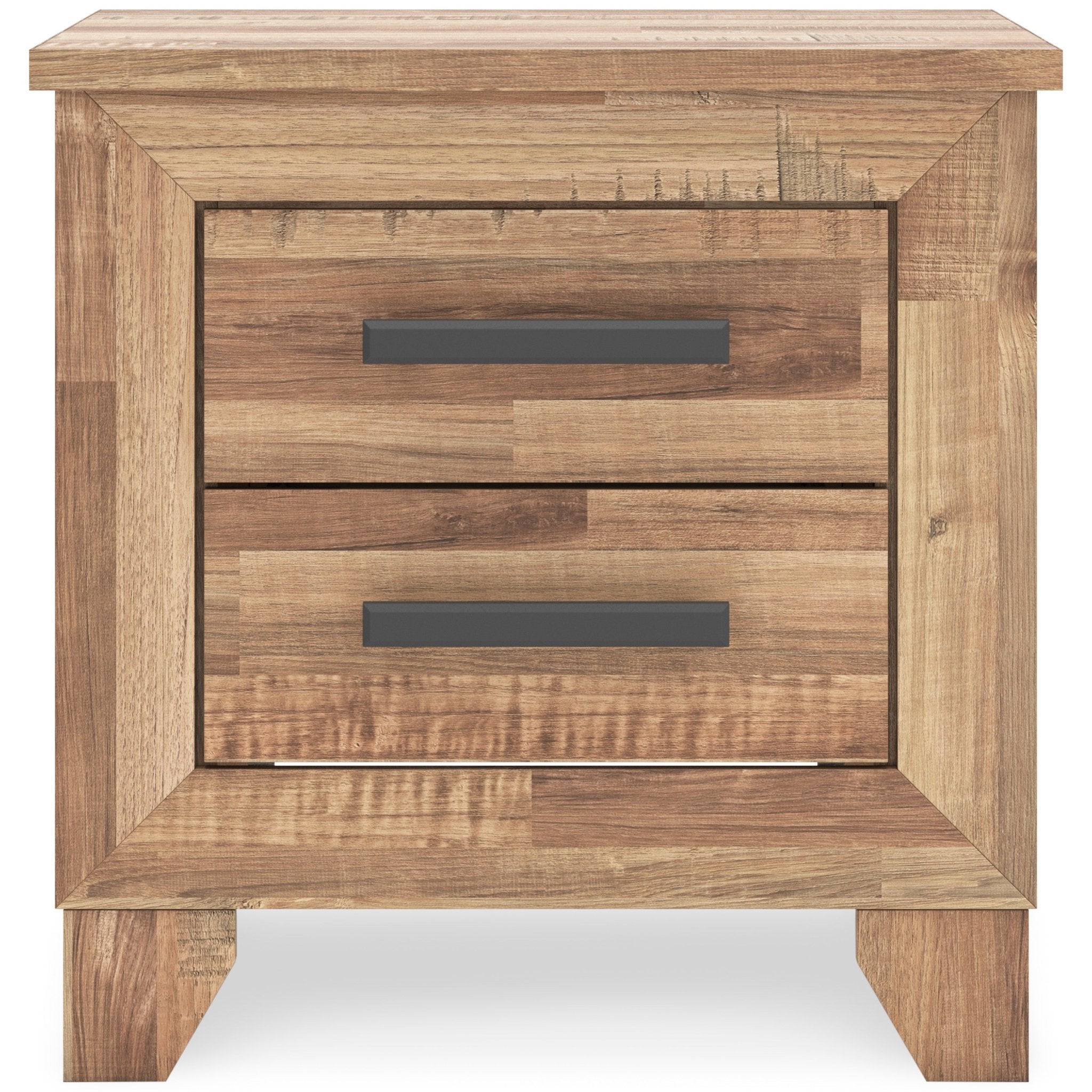 Finaria Two Drawer Night Stand Nightstands| Ashley Homestore