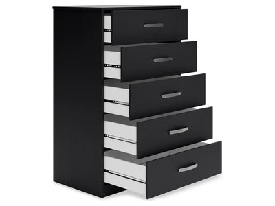 Finch Chest of Drawers - Al Rugaib Furniture