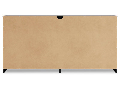 Finch Dresser - Al Rugaib Furniture