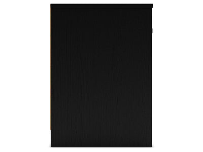 Finch Nightstand - Al Rugaib Furniture