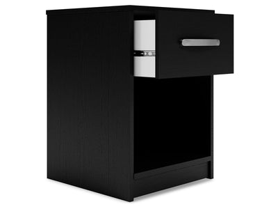 Finch Nightstand - Al Rugaib Furniture