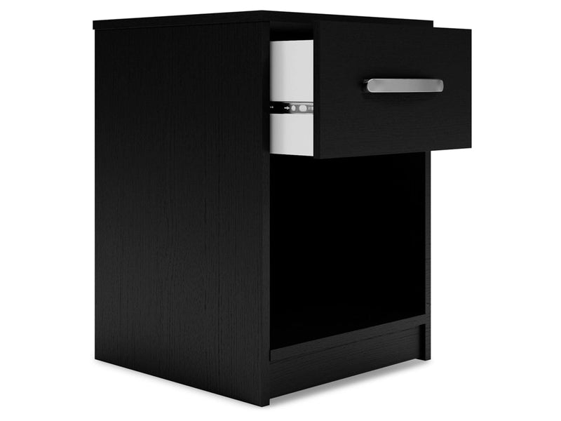 Finch Nightstand - Al Rugaib Furniture