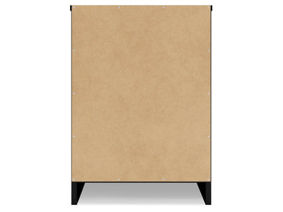 Finch Nightstand - Al Rugaib Furniture