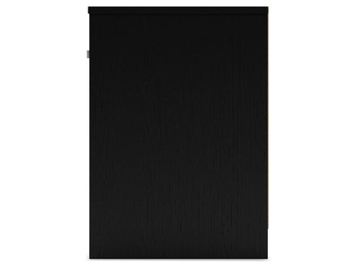 Finch Nightstand - Al Rugaib Furniture