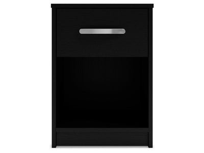 Finch Nightstand - Al Rugaib Furniture