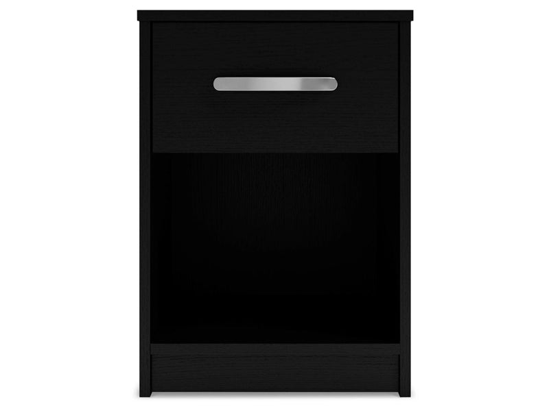 Finch Nightstand - Al Rugaib Furniture